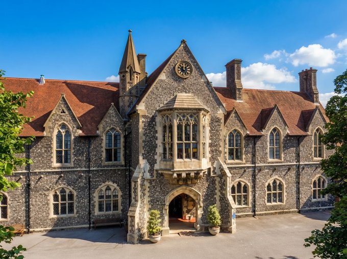 Летний лагерь Brighton College Summer