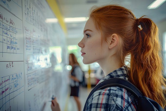 Тестирование способностей
