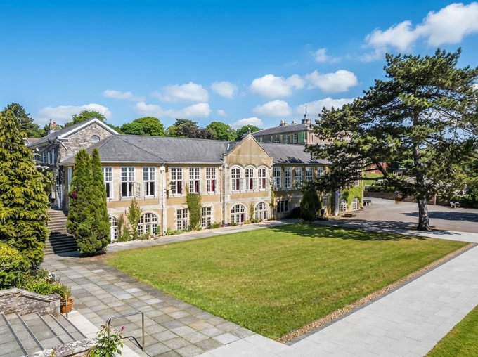 Школа Sevenoaks School