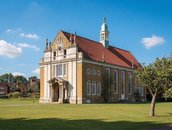 Bishop’s Stortford College