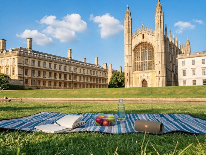 Cambridge University