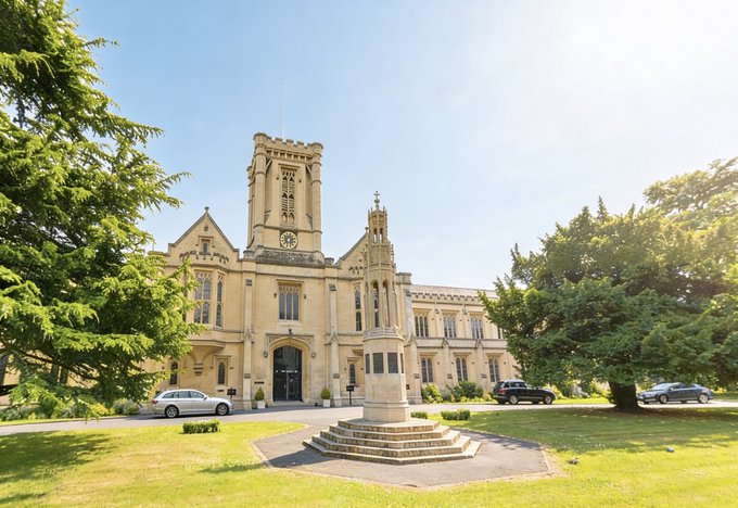 Cheltenham College
