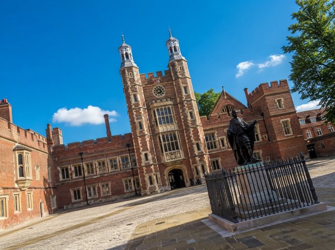 Eton College Summer