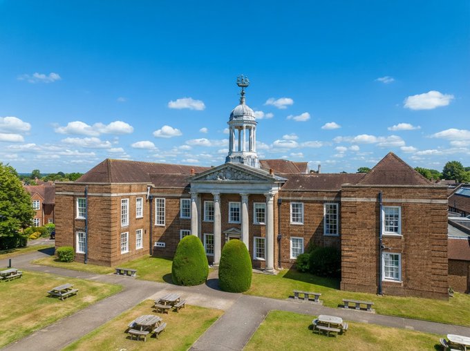 Royal Hospital School Summer