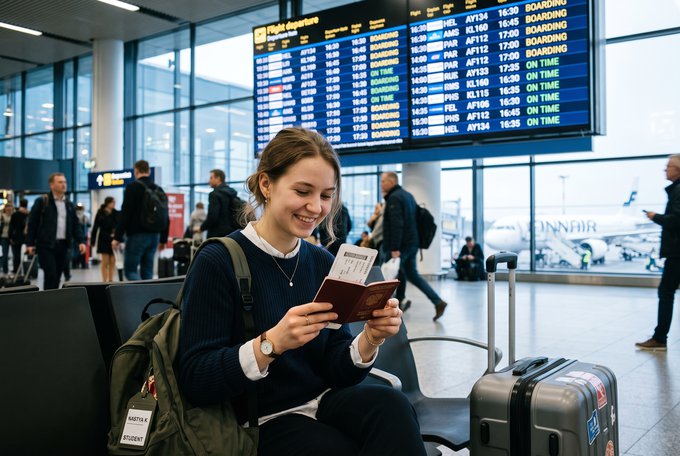 Сколько на самом деле стоит студенческая виза в 2026 году?