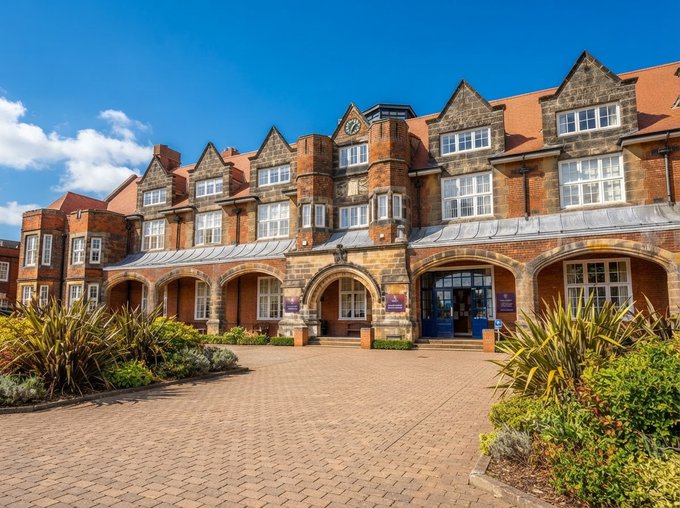 Scarborough College