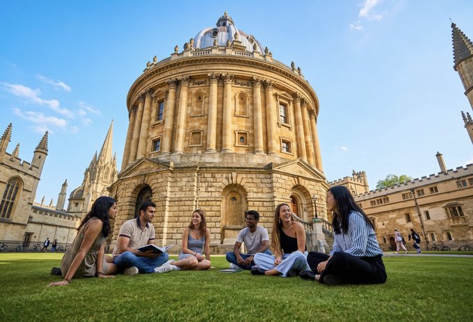 University of Oxford