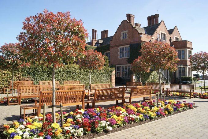 York Queen Ethelburga's Summer School